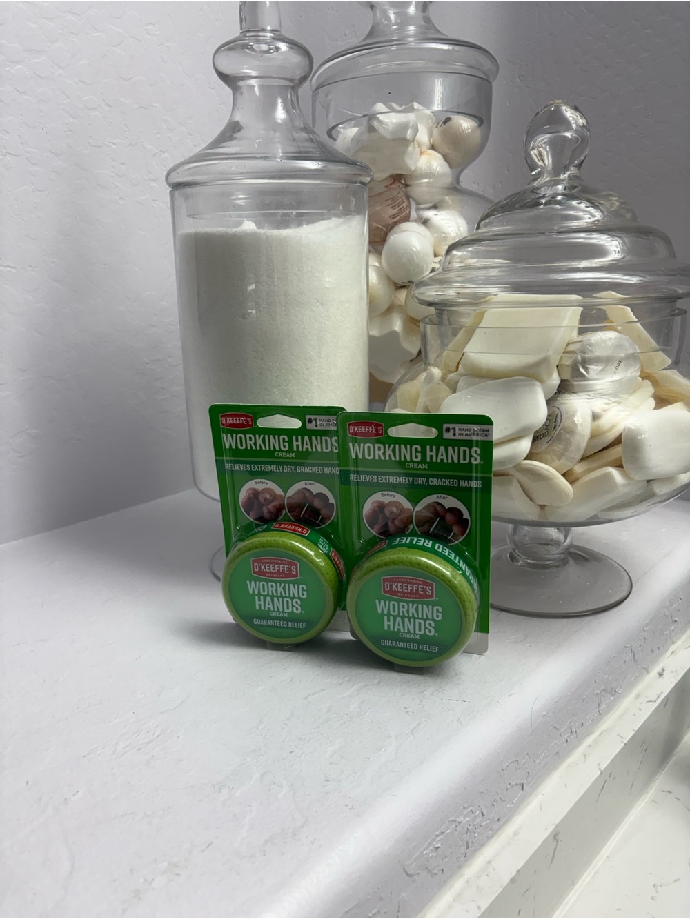 2 O'Keeffe's Working Hands Hand Cream